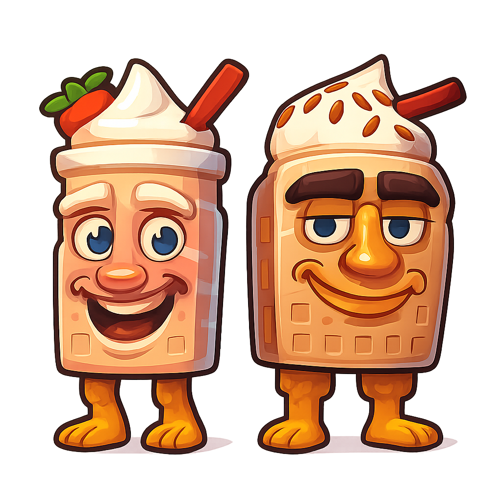 Fragrama and Chocrama