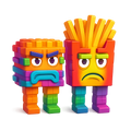 Rainbow Burguro And Fryuro