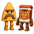 Chipso and Queso