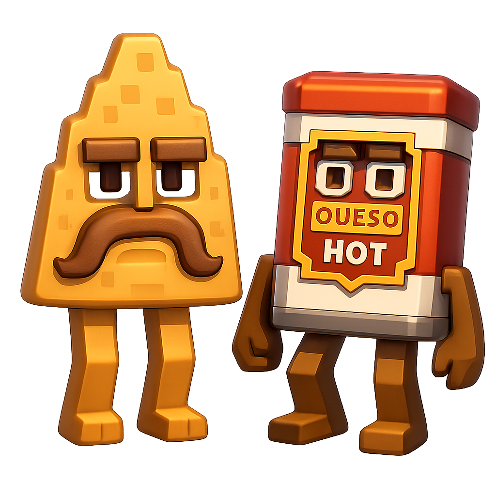 Chipso and Queso
