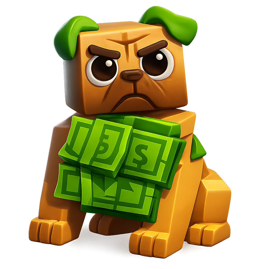 Money Money Puggy