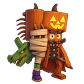 La Spooky Grande