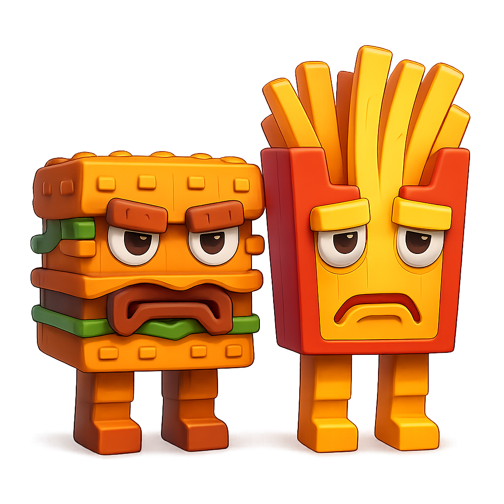 Burguro And Fryuro