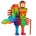 Rainbow La Grande Combinasion