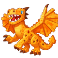 Dragon Cannelloni