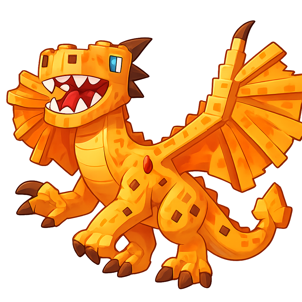 Dragon Cannelloni