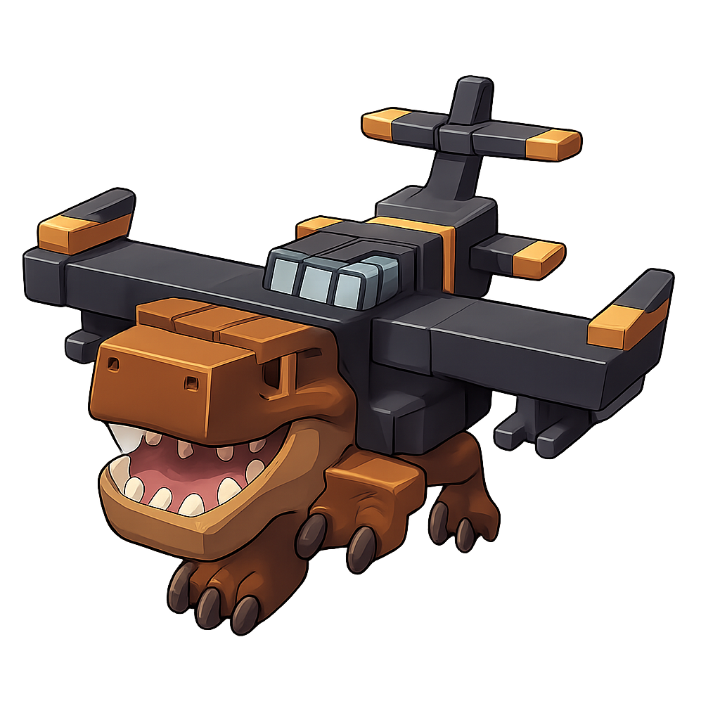 Nuclearo Dinossauro