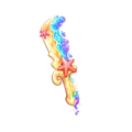 Chroma Beachy Knife