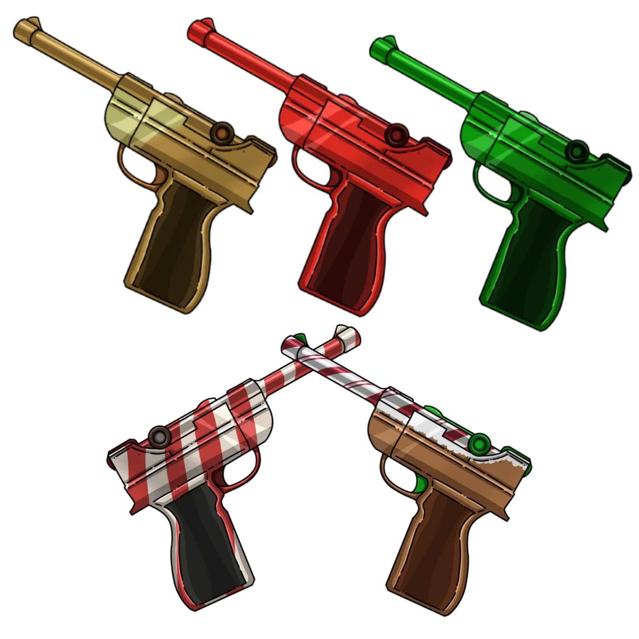 Luger Bundle