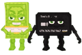 Cash or Card