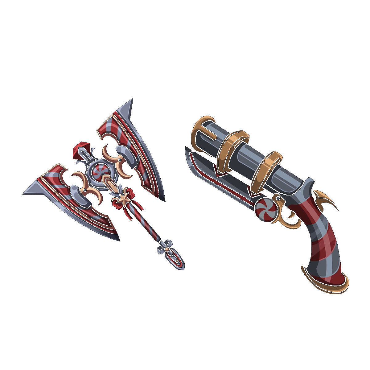 Full Swirly Bundle