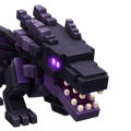 Mega Black Dragon