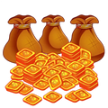 x10000 Blade Ball Tokens