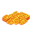 x2500 Blade Ball Tokens