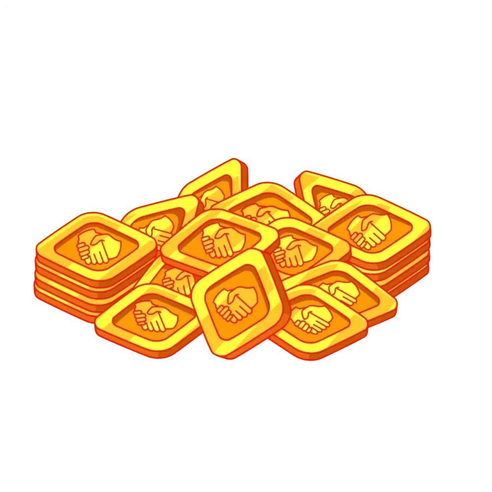 x2500 Blade Ball Tokens