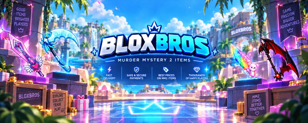 Shop Murder Mystery 2